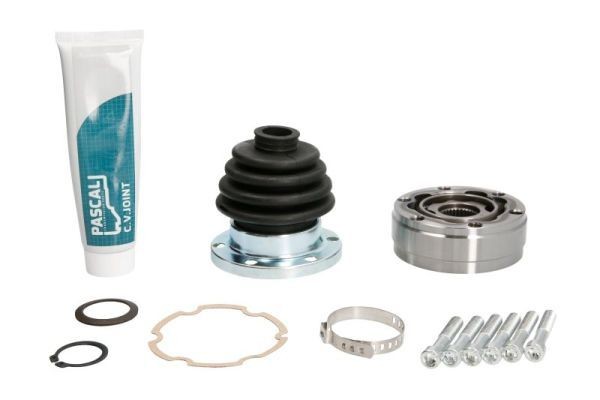 PASCAL Jeu de joints, arbre de transmission G7W001PC PASCAL G7W001PC d'origine Tête de cardan 50 (86) coût