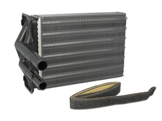 Varmeapparat register THERMOTEC D6Y003TT THERMOTEC D6Y003TT: Varmeveksler Jeep COMPASS 2024