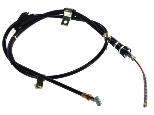 YAZUKA Tautrekk, håndbremse C78017 C78017 Bremsewire OPEL OMEGA YAZUKA