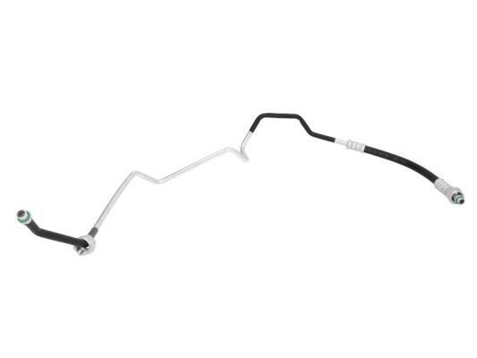 THERMOTEC High- / Low Pressure Line, air conditioning KTT160019 AUDI A3 THERMOTEC ac pipe KTT160019