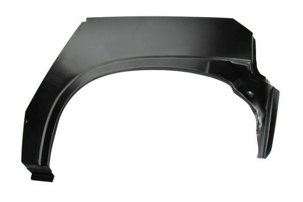 BLIC Sdovägg 6504-03-5022591P Byta Hjulhus Opel Corsa S93 kostnad BLIC 6504-03-5022591P