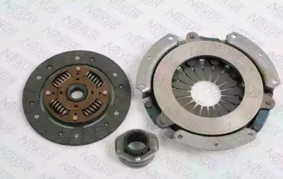 NEXUS Sidurikomplekt F11007NX F11007NX Sidurikomplekt NISSAN KUBISTAR NEXUS