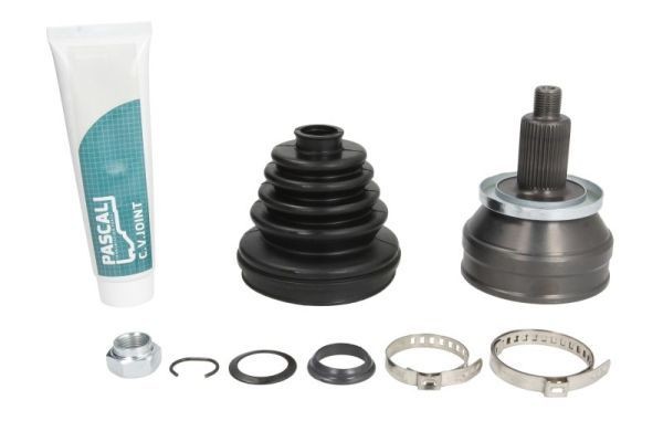 Kit giunti semiasse PASCAL G1S005PC PASCAL G1S005PC Giunto semiasse Volkswagen NEW BEETLE 2007