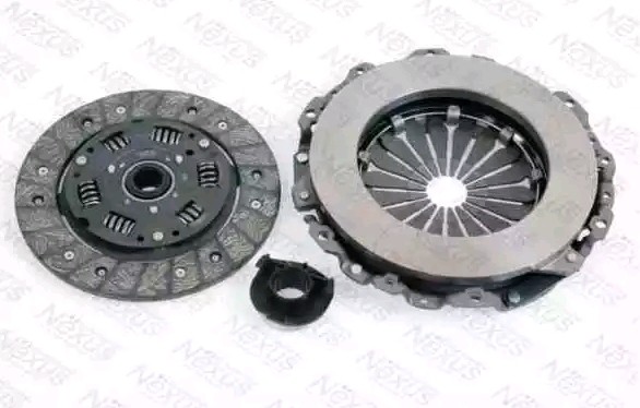 NEXUS Clutchsett F1R054NX Sportsclutch NEXUS Renault SUPER 5 F1R054NX