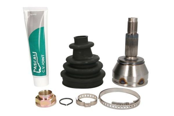 PASCAL Nivelsarja, vetoakseli G1G006PC PASCAL G1G006PC Ford Fiesta Mk3 vetonivel hinta