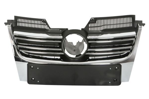BLIC Grelha de radiador 6502-07-9544990P BLIC 6502-07-9544990P Grelha frontal Volkswagen GOLF baratos