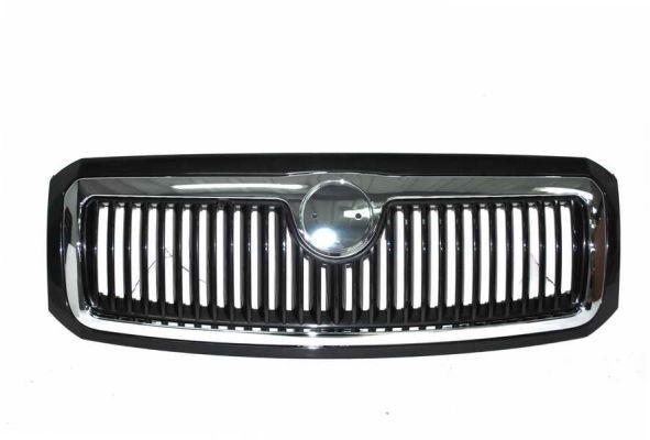 BLIC Radiator Grille 6502-07-7514991P BLIC 6502-07-7514991P Skoda Fabia Praktik sport grille price