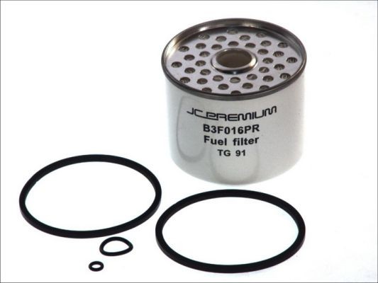 JC PREMIUM Palivový filter B3F016PR Palivový filter JC PREMIUM SIERRA B3F016PR lacné