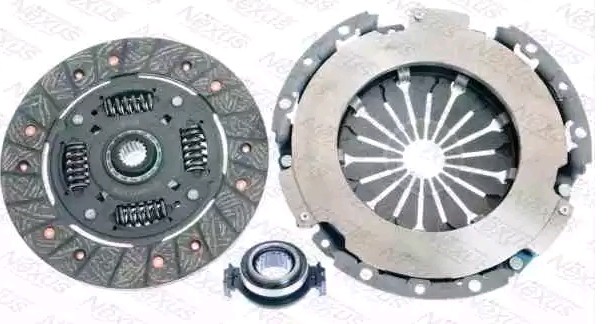 NEXUS Sidurikomplekt F1P004NX Sportsidur NEXUS Kia OPIRUS F1P004NX