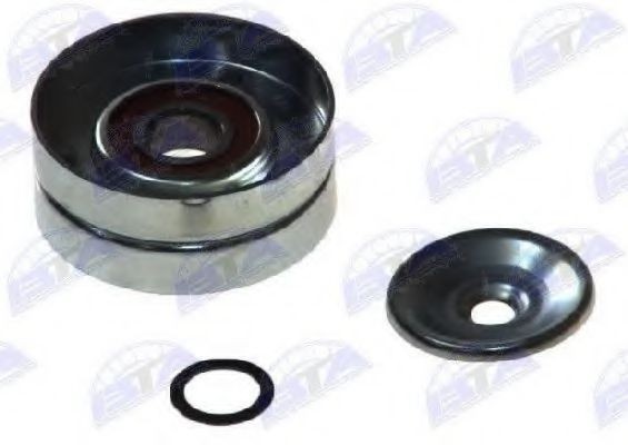 BTA Tensioner Lever, v-ribbed belt E20500BTA BTA E20500BTA Hyundai Trajet Van fan belt tensioner replacement