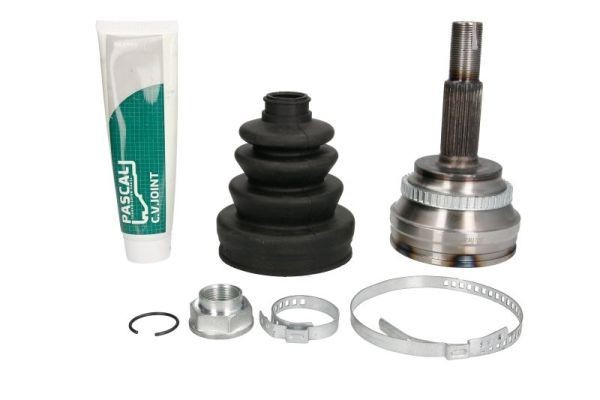 PASCAL Ledsats, drivaxel G12081PC TOYOTA Harrier II (XU30) Drivknut PASCAL G12081PC