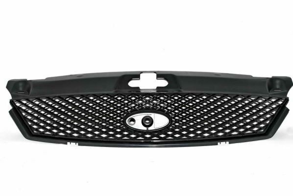 BLIC Grelha de radiador 6502-07-2555990P BLIC 6502-07-2555990P Grelha de radiador FORD Mondeo Mk3 Hatchback (B5Y) 1.8 16V 125 cv 2000