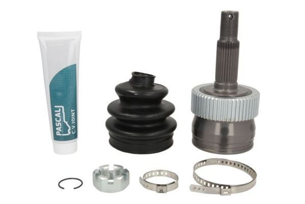 PASCAL Joint kit, drive shaft G1Y008PC PASCAL G1Y008PC Jeep Compass mk49 constant velocity joint replacement