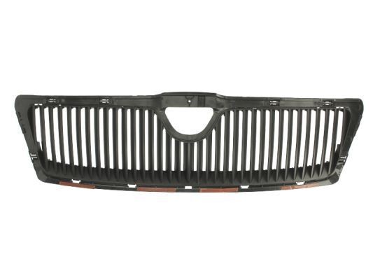 BLIC Radiator grill 6502-07-7521990P Skoda 105,120 Grill BLIC 6502-07-7521990P
