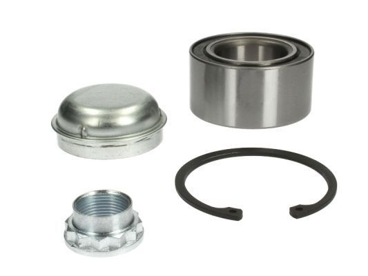 Kit cuscinetto ruota BTA H1M021BTA BTA H1M021BTA Cuscinetti ruota posteriore e anteriore Mercedes-Benz VANEO 2002