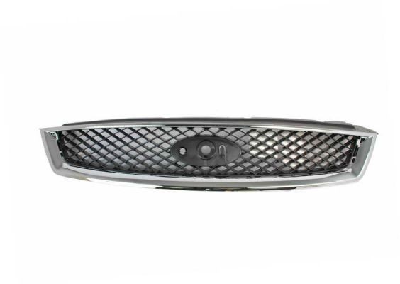 BLIC Radiatorgitter 6502-07-2533991P BLIC 6502-07-2533991P Radiatorgitter FORD Transit Connect Mk1 Van 1.8 TDCi 110 hk 2012