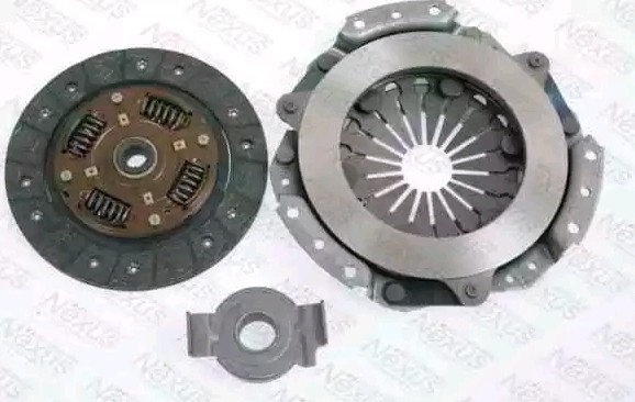 NEXUS Clutch kit F1F014NX F1F014NX NEXUS clutch kit for FIAT SEDICI
