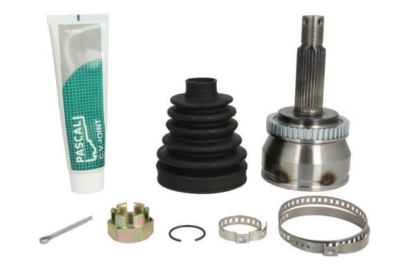 PASCAL Homokineet reparatie set, aandrijfas G10348PC PASCAL G10348PC Homokineet Kia Rio YB prijs