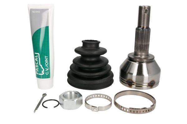 PASCAL Jeu de joints, arbre de transmission G11083PC G11083PC Joint homocinétique NISSAN 200 SX PASCAL