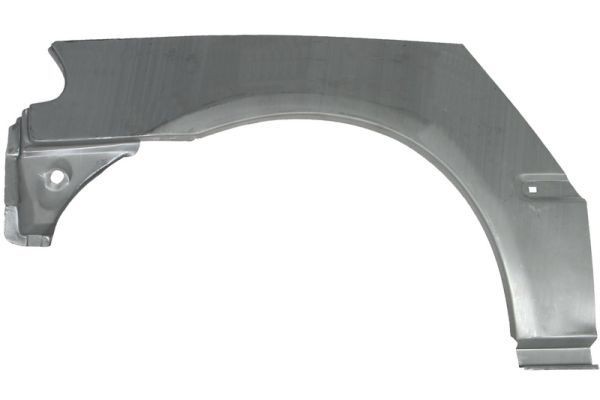 BLIC Parafango 6504-03-2911592P BLIC 6504-03-2911592P Parafanghi Honda Civic EM2 prezzo