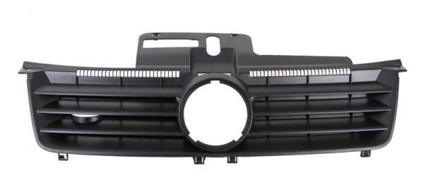 BLIC Kühlergrill 6502-07-9506990P BLIC 6502-07-9506990P Kühlergrill VW Polo IV Limousine (9A4, 9A2, 9N2, 9A6) 1.6 101 PS 2011