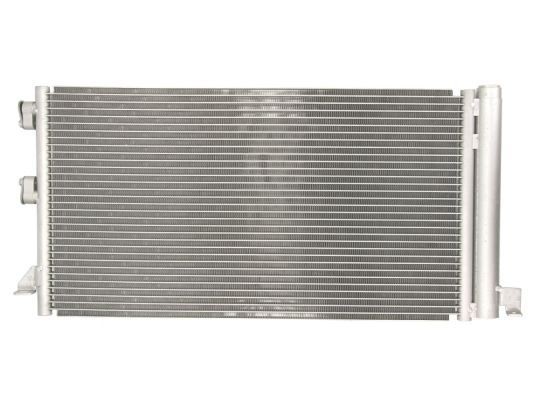 Air conditioning condenser THERMOTEC KTT110198 THERMOTEC KTT110198 2002 FIAT PANDA ac condenser replacement