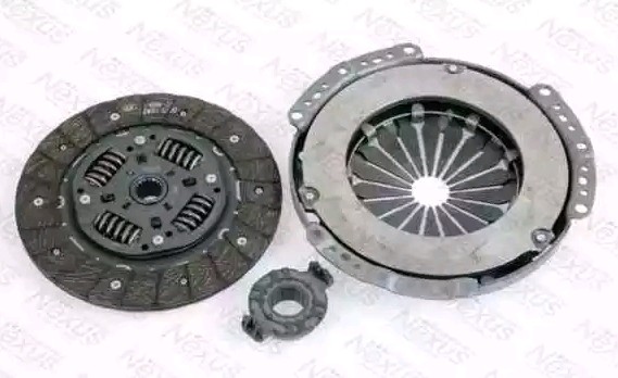 NEXUS Kupplungssatz F1C036NX Sportkupplung NEXUS Chevrolet CAPTIVA F1C036NX