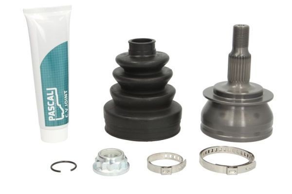 PASCAL Kit giunti semiasse G1M007PC PASCAL G1M007PC Kit giunti semiasse Mercedes C124 prezzo