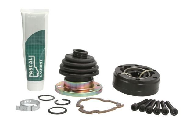 PASCAL Gelenksatz, Antriebswelle G7W005PC Antriebswellengelenk PASCAL Fiat BRAVO G7W005PC