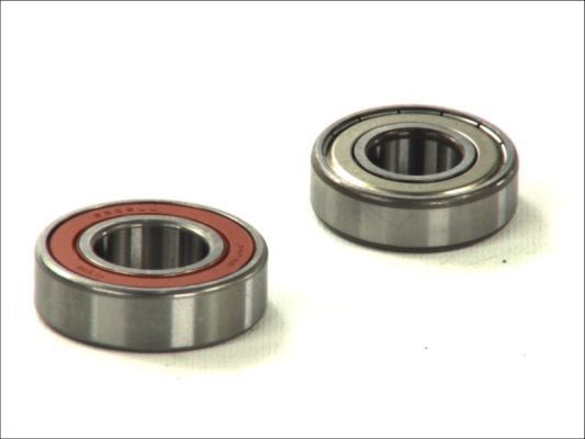 KANACO Hjullager H28004 Hjulnav PORSCHE KANACO H28004