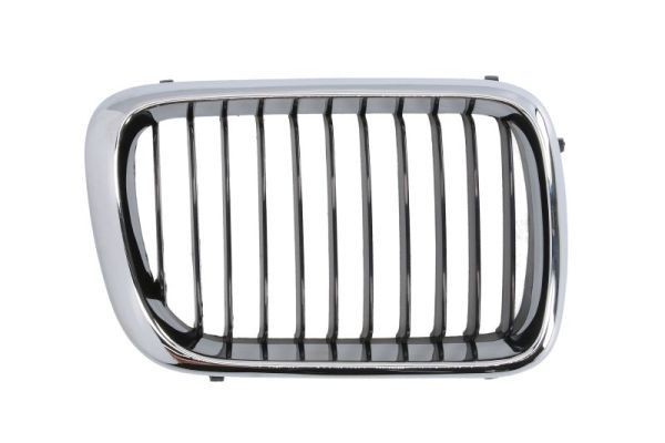 BLIC Radiatorgitter 6502-07-0060998P Front grill BLIC X2 6502-07-0060998P billige