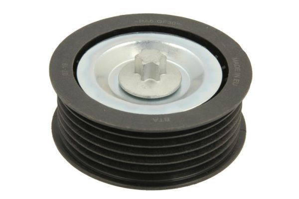 BTA Vratná / vodiaca kladka rebrovaného klinového remeňa E2F0000BTA Vodiaca kladka BTA Fiat FULLBACK E2F0000BTA