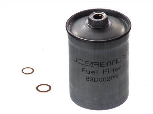 JC PREMIUM Filtro carburante B3D002PR B3D002PR costo Filtro carburante AUDI 80 JC PREMIUM