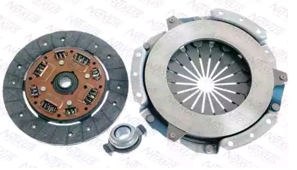 NEXUS Kupplungssatz F1C016NX F1C016NX Kupplung komplett FIAT BRAVO NEXUS kaufen