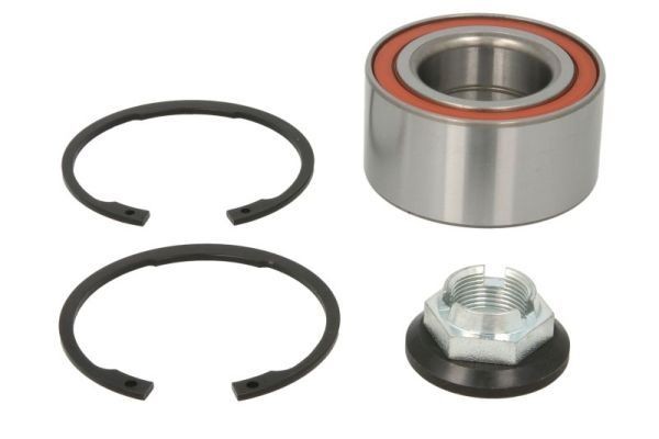 Kit de rolamento de roda BTA H1G010BTA BTA H1G010BTA Cubo da roda FORD MAVERICK 2018