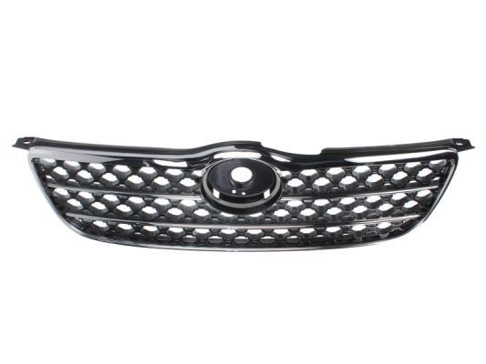 BLIC Jäähdyttimen säleikkö 6502-07-8116993P Camry VII Sedan (_V5_) etusäleikkö BLIC 6502-07-8116993P