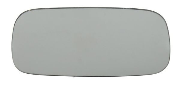 BLIC Spejlglas, udvendig spejl 6102-01-0046P Sidespejl glas BLIC Fiat PANDA 6102-01-0046P