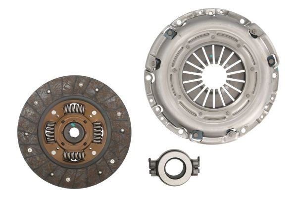 NEXUS Kit d'embrayage F1W025NX NEXUS F1W025NX Kit d'embrayage VOLKSWAGEN Passat B2 Variant (33B) 2.0 Syncro 116 CV 1987