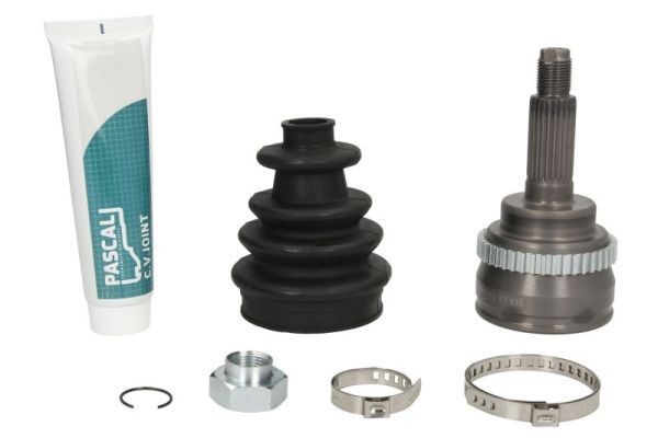 PASCAL Homokineet reparatie set, aandrijfas G1X017PC PASCAL G1X017PC Homokinetische koppeling VAUXHALL Agila Mk1 (A) (H00) goedkoop