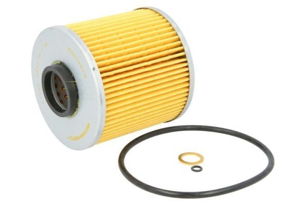 JC PREMIUM Oljefilter B1B015PR Oljefilter JC PREMIUM Mercedes-Benz B-Klasse B1B015PR