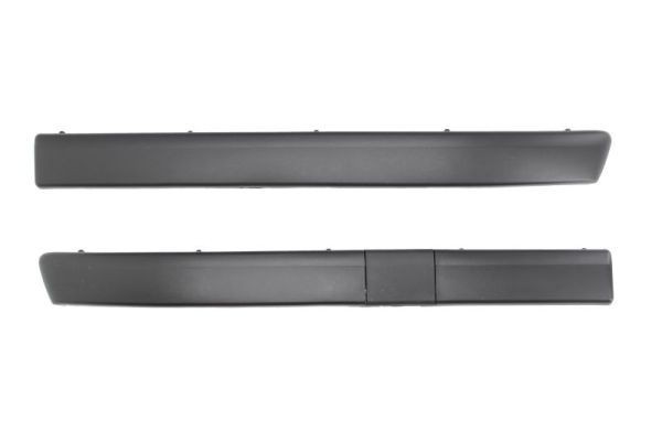 BLIC Bumperlijst 5510-00-6033925P Renault SCÉNIC Plaat bumper BLIC 5510-00-6033925P