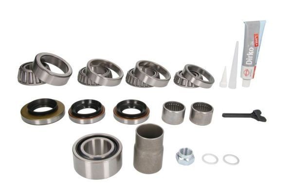 KANACO Kit cuscinetto ruota H20533 H20533 costo Cuscinetto ruota HYUNDAI TERRACAN KANACO