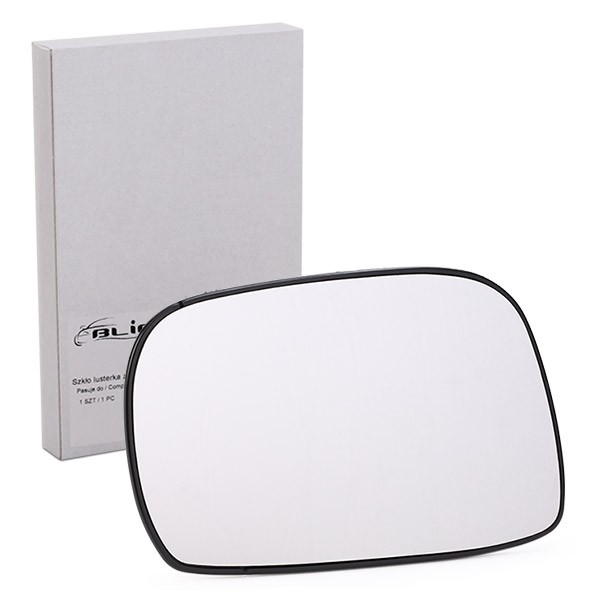 BLIC Vetro specchio, specchio esterno 6102-02-1291227P BLIC 6102-02-1291227P costo Vetro specchietto SUZUKI online