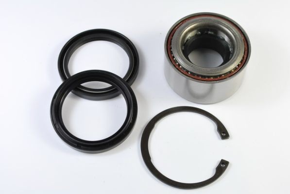 KANACO Σετ ρουλεμάν τροχών H17005 Πλήμνη KANACO Subaru JUSTY H17005