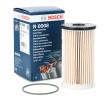 BOSCH Filtre à carburant 1 457 070 008 pour VOLKSWAGEN 12,27&nbsp;&euro;
