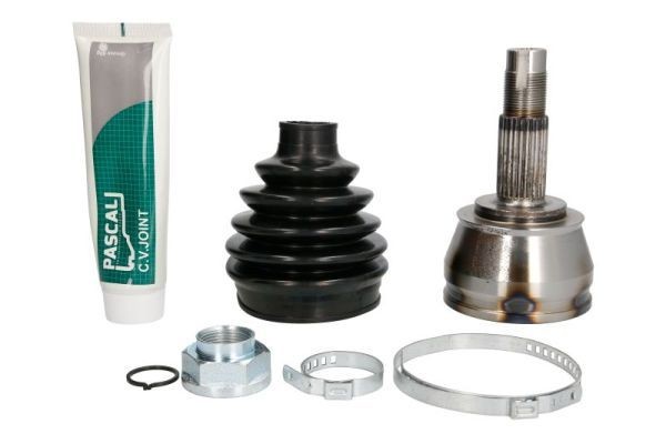 PASCAL Homokineet reparatie set, aandrijfas G1F054PC PASCAL G1F054PC Homokineet reparatie set aandrijfas Fiat Panda II prijs