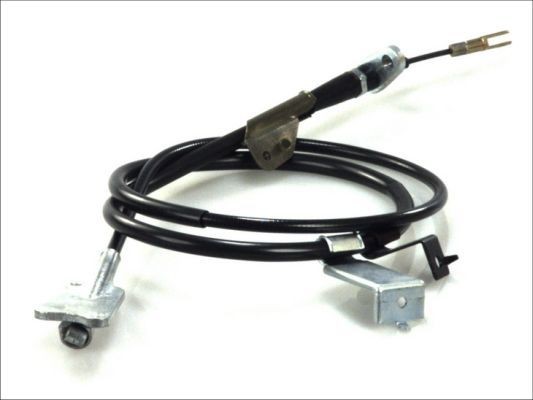 YAZUKA Ντίζα, φρένο ακινητοποίησης C71048 C71048 Χειρόφρενο FIAT PUNTO YAZUKA
