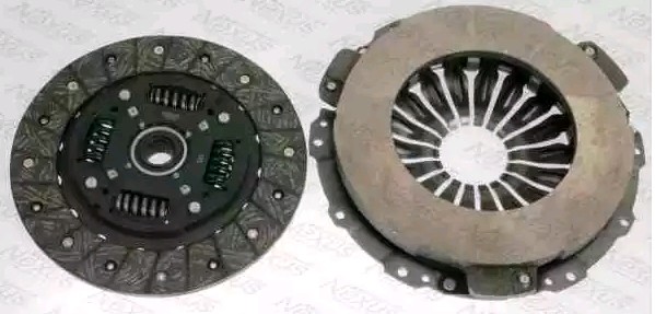 NEXUS Sidurikomplekt F1R100NX Sidurikomplekt NEXUS Nissan KUBISTAR F1R100NX