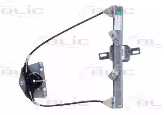 BLIC Mechanizmus zdvíhania okna 6060-00-PE4464 Mechanizmus zdvíhania okná BLIC 807 6060-00-PE4464 lacné
