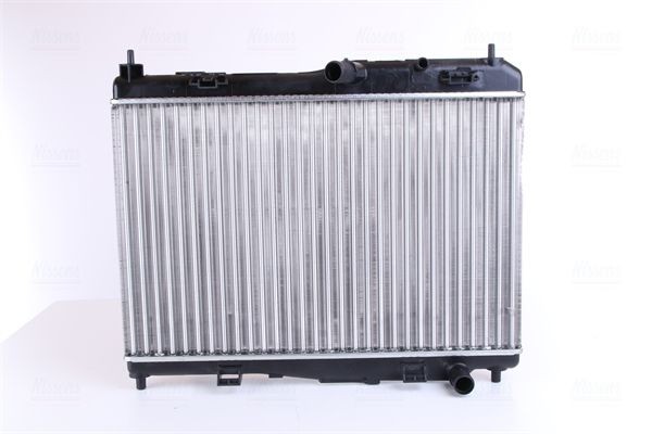 Radiators, Motora dzesēšanas sistēma NISSENS 69235 NISSENS 69235 Ūdens radiatori Ford FIESTA 2008
